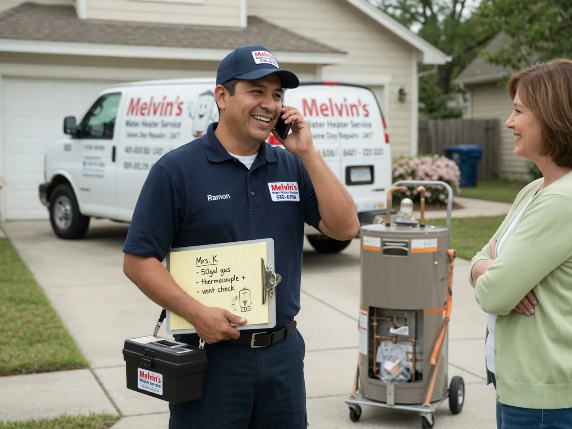 Water Heater Repair Woodway, TX FAQs